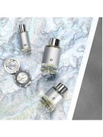 Explorer platinum montblanc - perfume masculino - eau de parfum