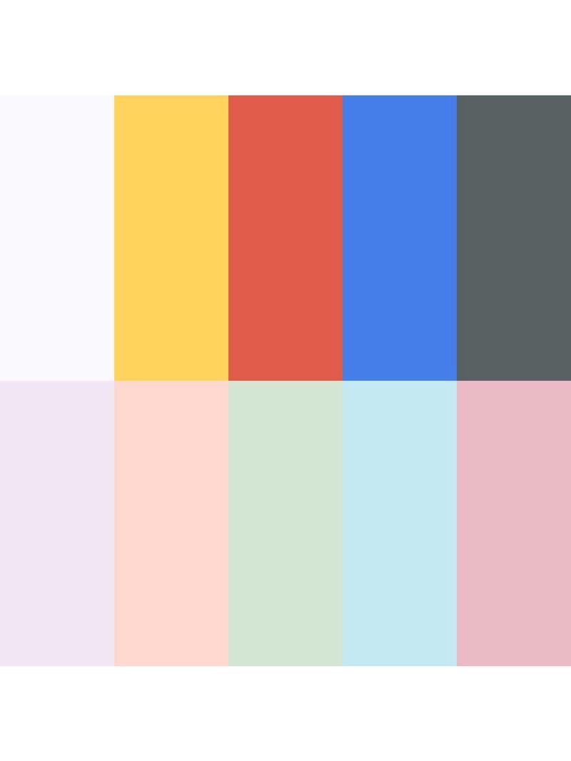 Estojo de corretivos makiê - camuflagem mapa das cores