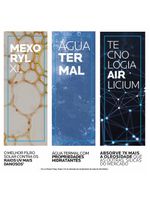 Protetor solar facial com cor la roche posay anthelios airlicium+ fps80