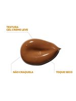 Protetor solar facial com cor la roche posay anthelios airlicium+ fps80