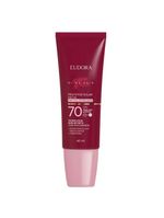 Protetor solar facial antioleosidade niina secrets by eudora fps70