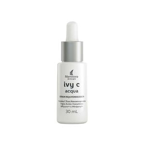 Rejuvenescedor facial mantecorp skincare - ivy c acqua