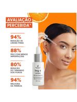 Rejuvenescedor facial mantecorp skincare - ivy c acqua