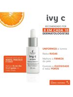 Rejuvenescedor facial mantecorp skincare - ivy c acqua