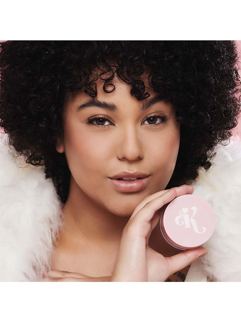 Pó facial solto karen bachini beauty