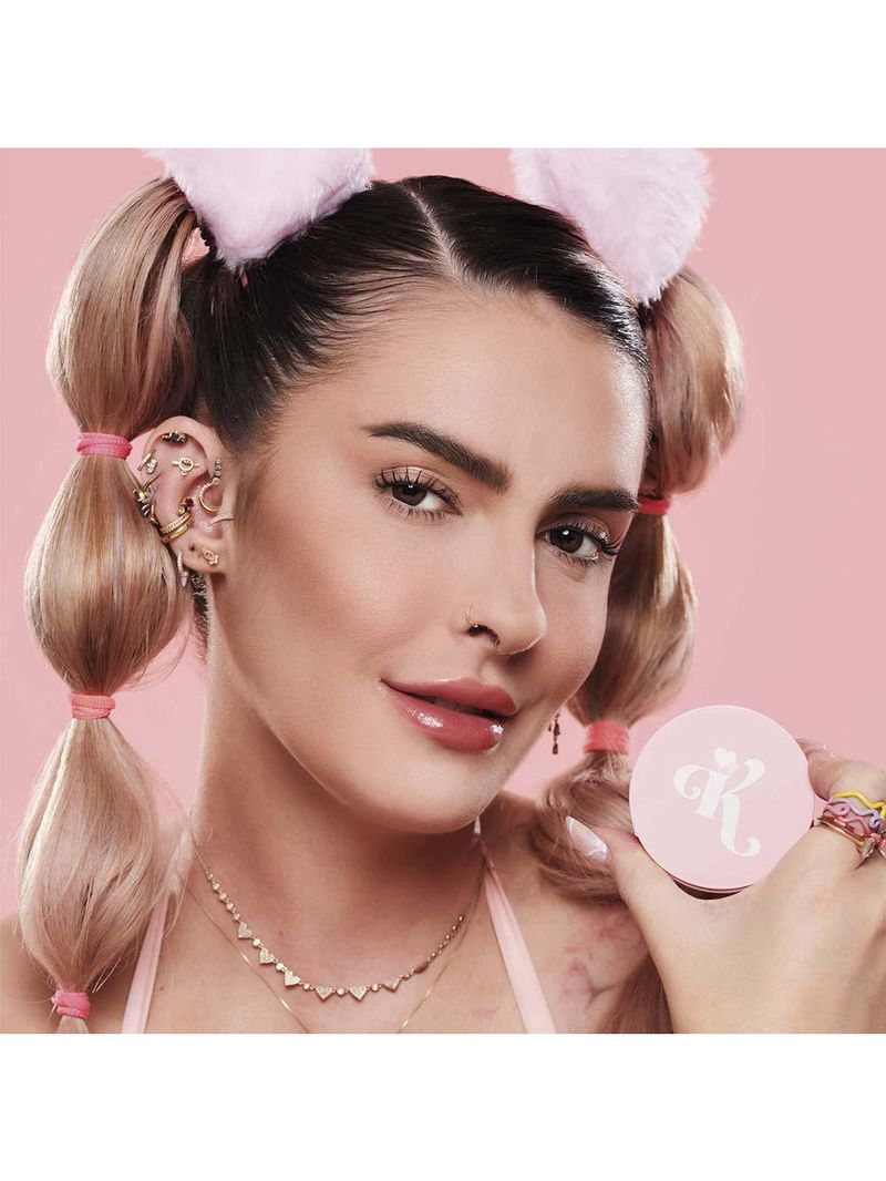 Pó facial solto karen bachini beauty