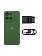 Smartphone motorola moto g56 5g tela 67” 256gb 8gb ram+16gb ram boost 50mp sony lytia 600 moto ai turbopower 33w ip69 desbloqueado verde