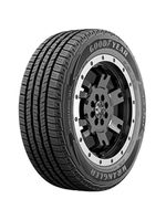 Pneu aro 16 goodyear wrangler fortitude ht 265/70 r16 112h sl