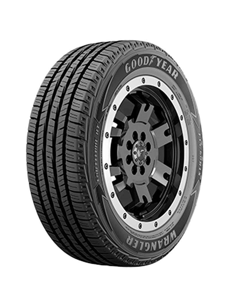 Pneu aro 16 goodyear wrangler fortitude ht 265/70 r16 112h sl