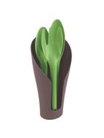 Jogo para jardinagem tramontina cocoon em plástico - 4 peças