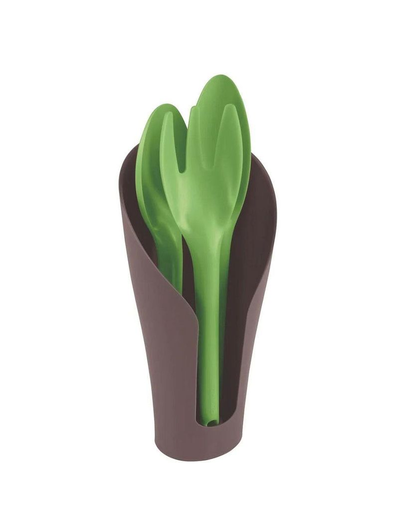 Jogo para jardinagem tramontina cocoon em plástico - 4 peças