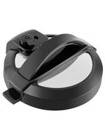 Panela elétrica de pressão multifuncional britânia bpp01pi 3l – preta/inox