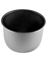 Panela elétrica de pressão multifuncional britânia bpp01pi 3l – preta/inox