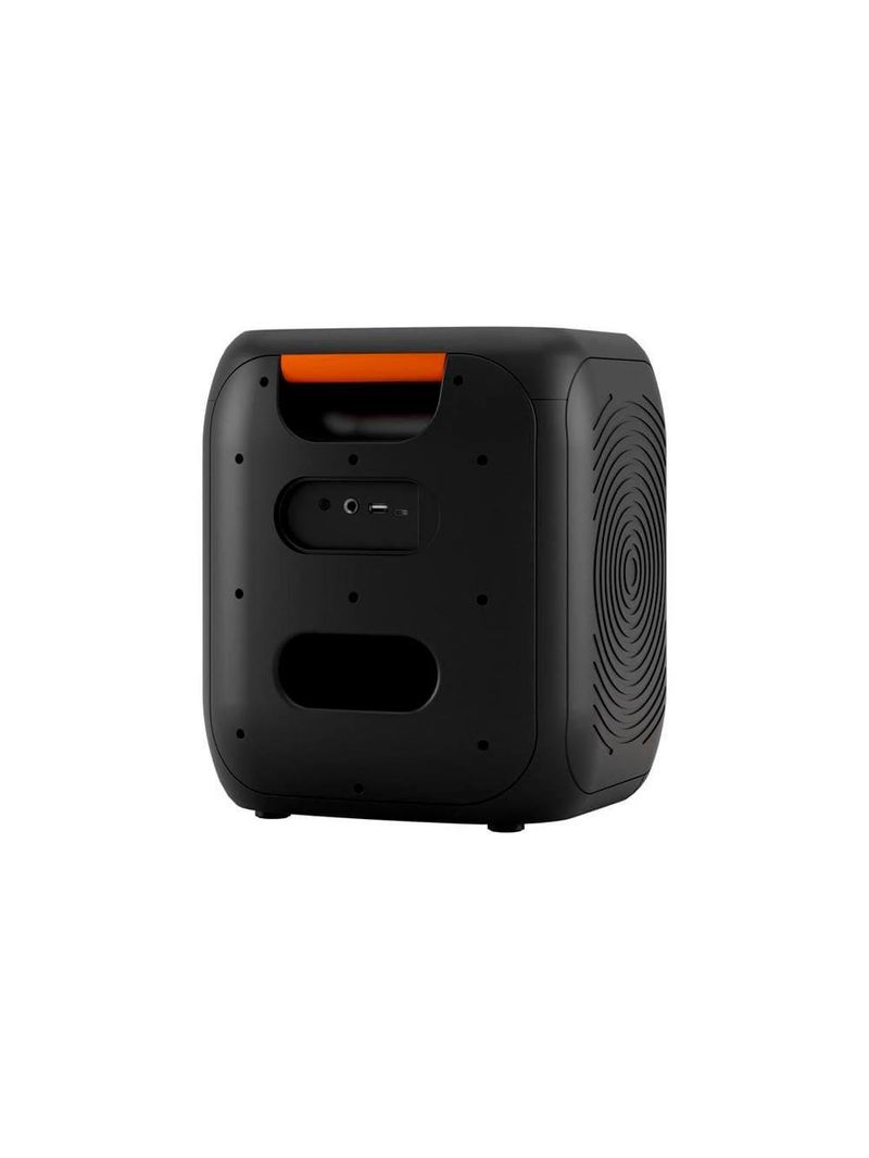 Caixa de som amplificada philco flash light pcx4800, bluetooth, entrada usb e bateria interna - 380w rms