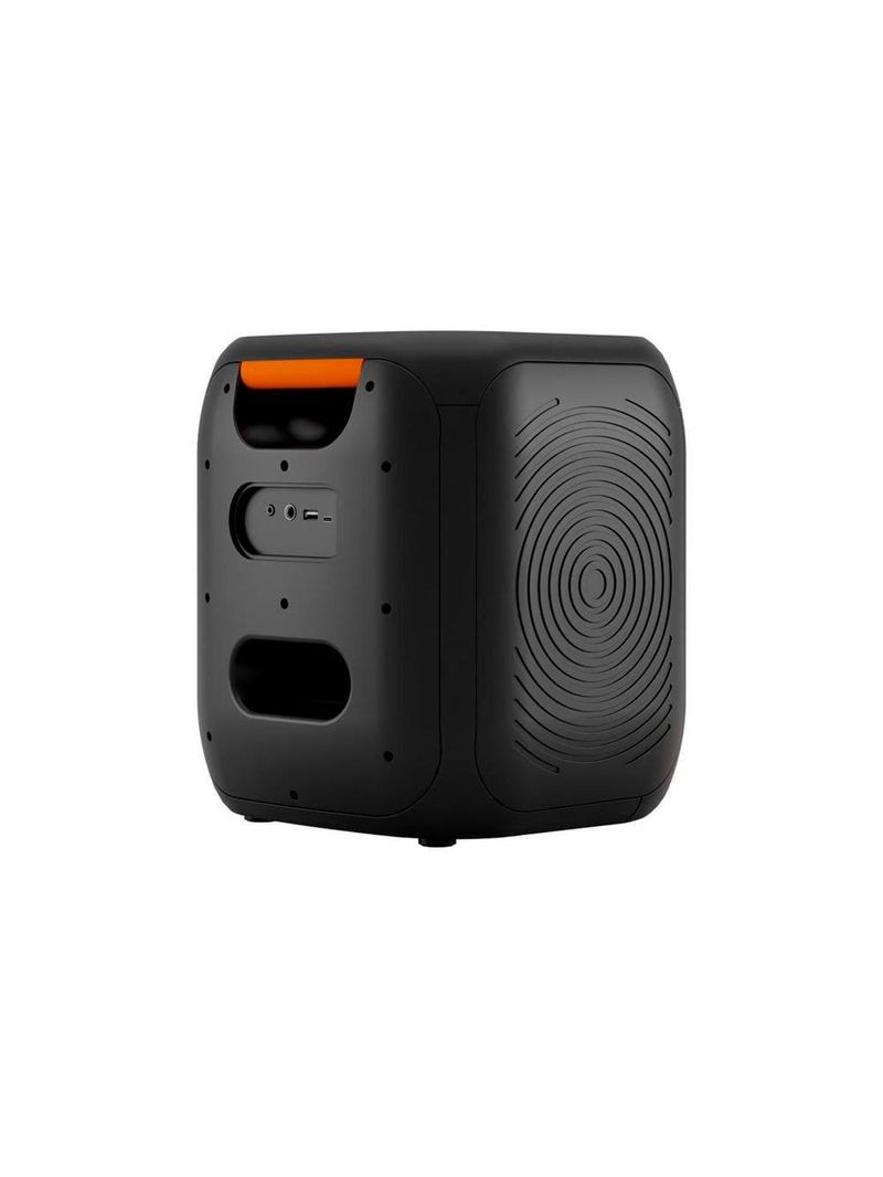 Caixa de som amplificada philco flash light pcx4800, bluetooth, entrada usb e bateria interna - 380w rms