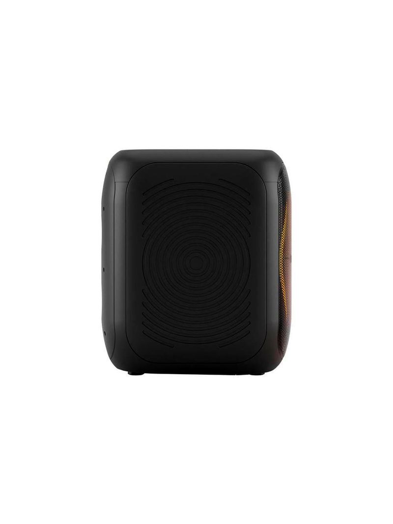 Caixa de som amplificada philco flash light pcx4800, bluetooth, entrada usb e bateria interna - 380w rms