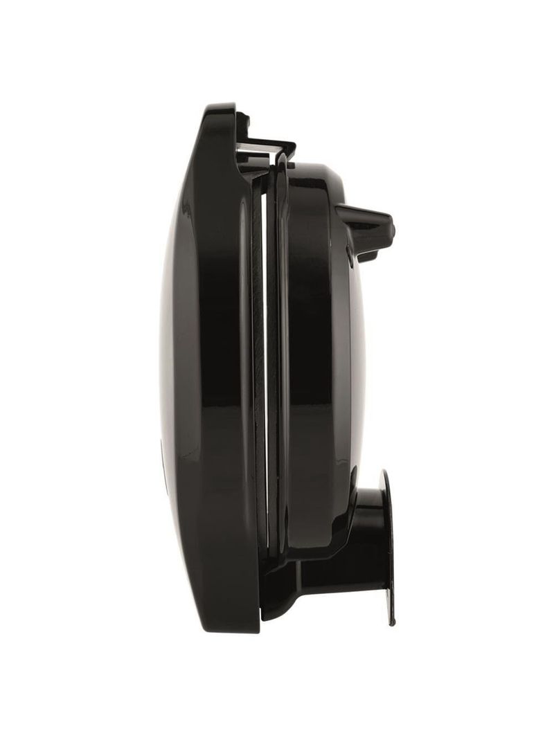 Máquina de cupcake britânia cupcake maker 3 para 7 cupcakes - preta