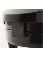 Máquina de cupcake britânia cupcake maker 3 para 7 cupcakes - preta