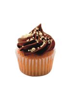 Máquina de cupcake britânia cupcake maker 3 para 7 cupcakes - preta