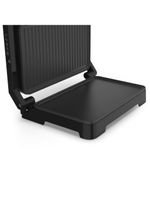 Grill elétrico cadence grl200 click 1200w chapas antiaderentes aço inox