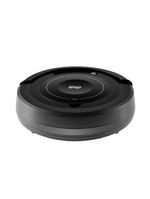 Aspirador de pó robô wap robot w100 com 3 modos de limpeza, mop automático e inteligente - bivolt