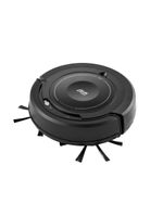 Aspirador de pó robô wap robot w100 com 3 modos de limpeza, mop automático e inteligente - bivolt