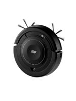 Aspirador de pó robô wap robot w100 com 3 modos de limpeza, mop automático e inteligente - bivolt