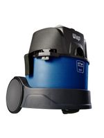 Aspirador de Água e pó wap gtw bagless 1400w compacto 6 litros com soprador e barril portátil