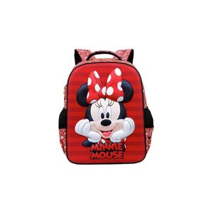 Mochila De Costa 16 Minnie Se - 11452 - Artigo Escolar