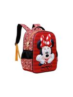 Mochila De Costa 16 Minnie Se - 11452 - Artigo Escolar