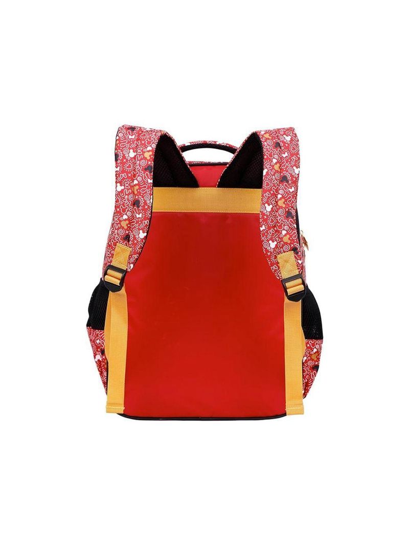 Mochila De Costa 16 Minnie Se - 11452 - Artigo Escolar