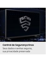 Smart tv 50" 4k samsung 50u8600f crystal hdr tizen alexa e xbox gaming