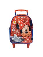 Mochilete Grande Escolar Minnie 10540 - Xeryus