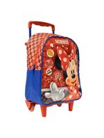Mochilete Grande Escolar Minnie 10540 - Xeryus