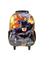 Mochilete Grande Escolar Liga Da Justiça - 10740 - Xeryus