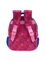 Mochila Costas Grande 18 Princesas Menina Bela Cinderela 18 Xeryus 10962