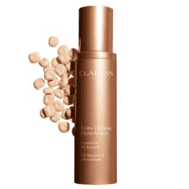 Sérum facial anti-idade clarins - extra-firming phyto-serum
