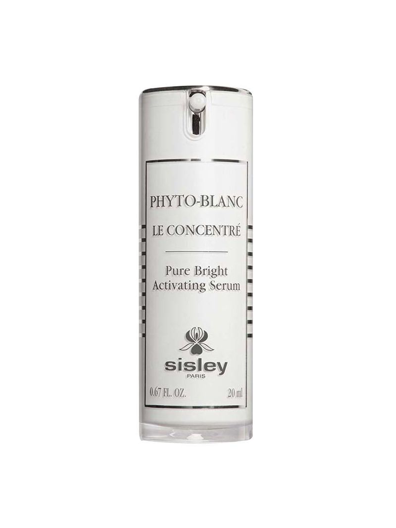 Sérum clareador facial sisley phyto blanc le concentré