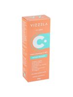 Sérum booster facial vizzela - nano vitamina c