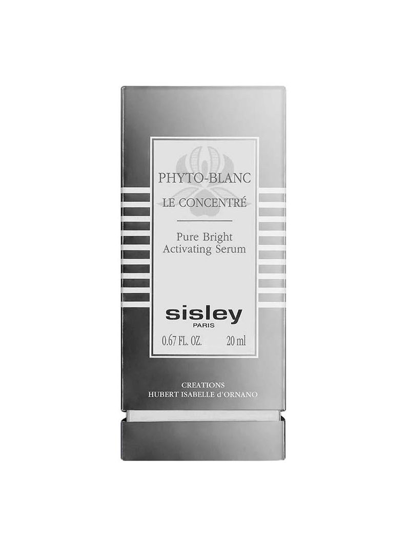 Sérum clareador facial sisley phyto blanc le concentré