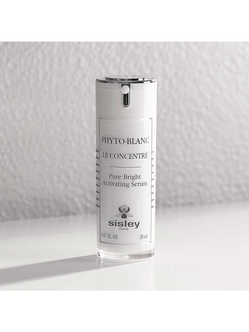 Sérum clareador facial sisley phyto blanc le concentré
