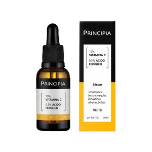 Sérum facial antioxidante principia - vc-10