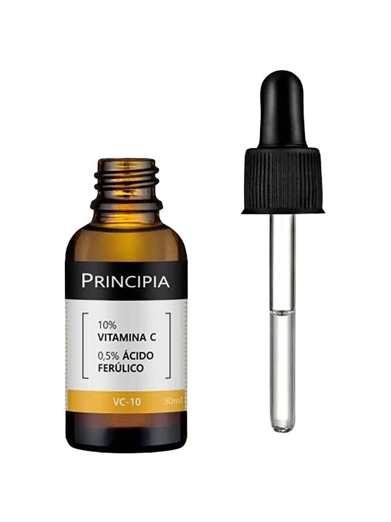 Sérum facial antioxidante principia - vc-10