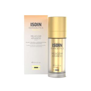 Sérum facial clareador isdin - melaclear advanced