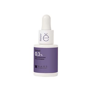 Sérum facial etat pur naos retinol 0,3%