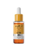 Sérum facial antioxidante vult vitamina c10