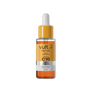 Sérum facial antioxidante vult vitamina c10