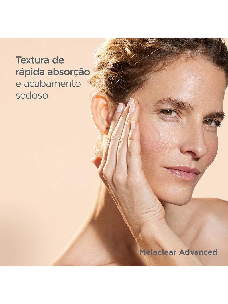Sérum facial clareador isdin - melaclear advanced