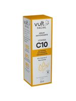 Sérum facial antioxidante vult vitamina c10