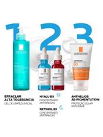 Sérum facial antirrugas com vitamina b3 e retinol puro la roche-posay retinol b3
